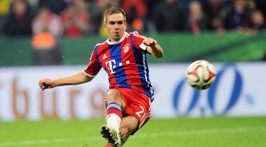 Bayern Monaco, l'annuncio di Lahm: «Mi ritiro a fine stagione»