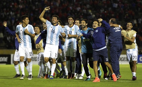Atletico Tucuman, odissea a lieto fine: impresa in Libertadores con la maglia dell'Argentina