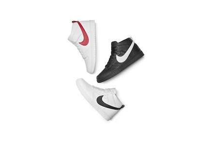 La NikeLab Dunk Lux Chukka x RT di Riccardo Tisci