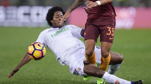 Fiorentina, il giudice sportivo ha deciso: squalificato Sanchez