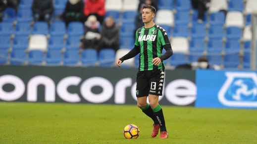 Serie A Sassuolo, Peluso: «Stiamo risalendo»