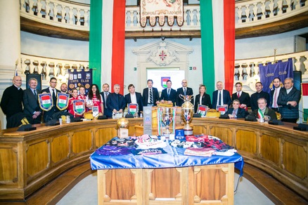 Volley: A1 Femminile, alla Pomì il premio “Campione del Tricolore”