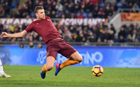 «Il Real vuole Dzeko». L'agente: «È già in un grande club»