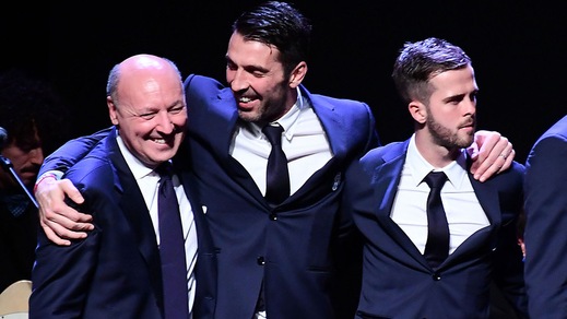 Marotta: «Il video dell'Inter? Manca la cultura della sconfitta»