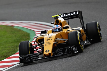 F1, Palmer: «Renault più forte anche senza Vasseur»