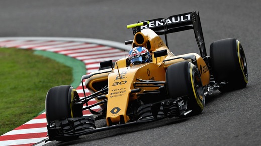 F1, Palmer: «Renault più forte anche senza Vasseur»