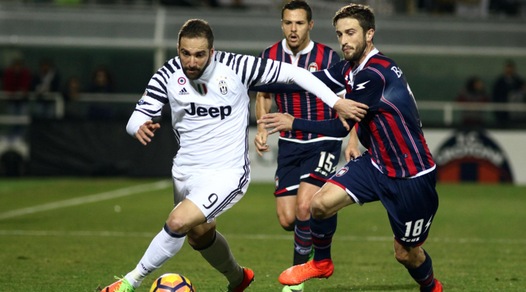 Calciomercato Crotone, Barberis rinnova fino al 2019