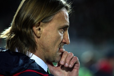 Serie A Crotone, Nicola: «Resettiamo: adesso proviamo a fermare la Roma»