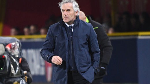 Serie A Bologna, Donadoni: «Momento peggiore della stagione»