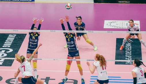 Volley: Coppa Italia A2 Femminile, vincono Pesaro e Filottrano