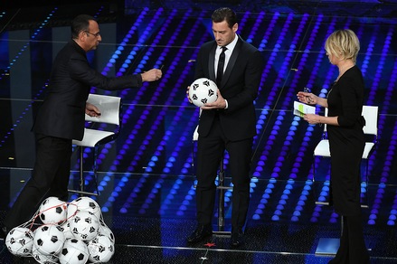 Share tv: la Serie A si difende nonostante Sanremo