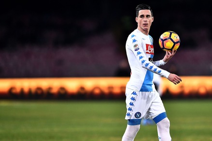 Napoli, Callejon: «Higuain? Non piace vederlo alla Juve. La mia felicità è qui»