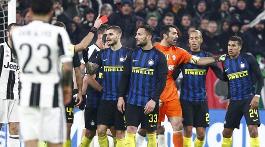 Inter, è ricorso per Icardi e Perisic