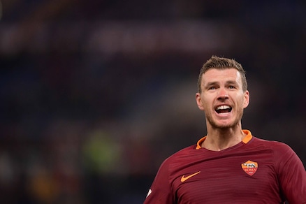 Villarreal-Roma, Dzeko vuole anche il trono d'Europa