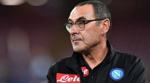 Napoli, Sarri: «Non ho mai incontrato la Juventus»