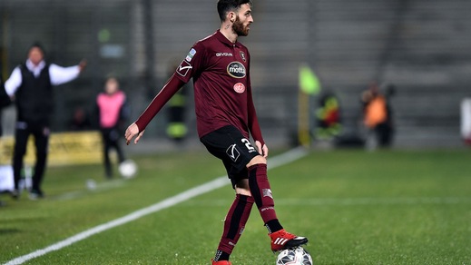 Serie B, Vicenza-Salernitana: colpo amaranto a 3,10