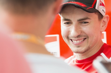 MotoGp, Lorenzo: «Rossi, Stoner e Marquez i più tosti»