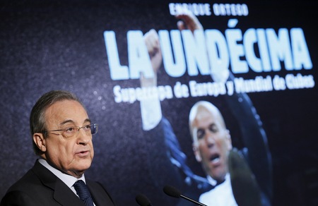 Real, dispetto al Barça: niente finale al Bernabeu