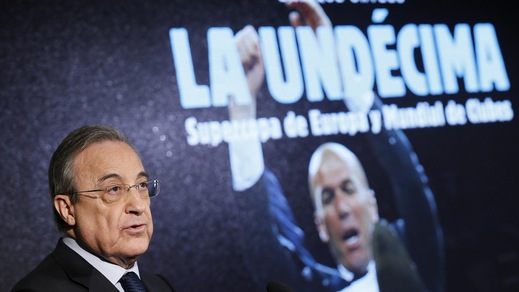 Real, dispetto al Barça: niente finale al Bernabeu