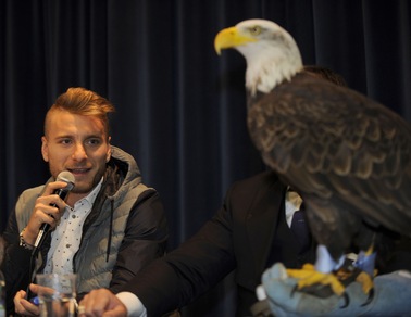 Lazio, Immobile sfida il Milan: «Ora segno a una big»