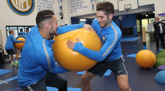 Gagliardini: «I tifosi mi hanno chiesto di fare gol: c'è la mania del fantacalcio»