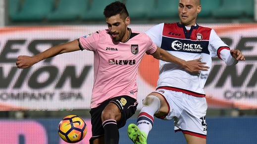 Calciomercato Palermo, la meteora Stefan Silva verso l'addio
