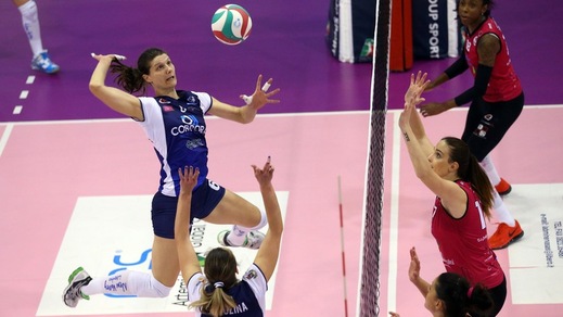 Volley: A2 Femminile, Chieri completa il roster con Marianna Ferrara