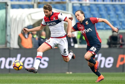 Serie A Crotone, Rohden verso il forfait contro la Roma