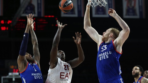 Basket Eurolega, Milano addio playoff!
