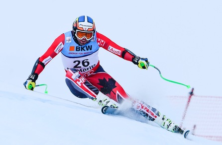 Mondiali sci, domani altra prova discesa maschile dimezzata
