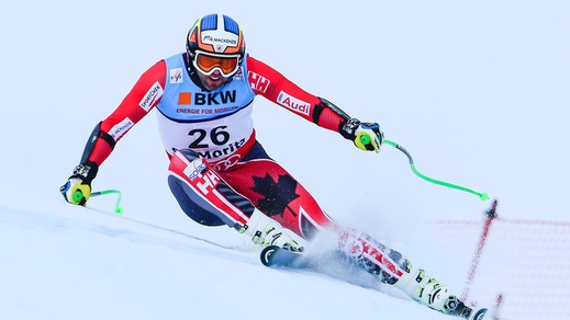 Mondiali sci, domani altra prova discesa maschile dimezzata