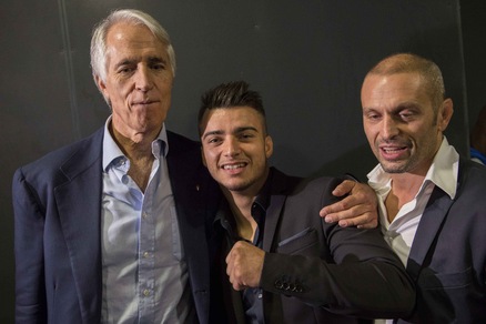 Coni, l'olimpionico Fabio Basile premiato col Collare d'oro