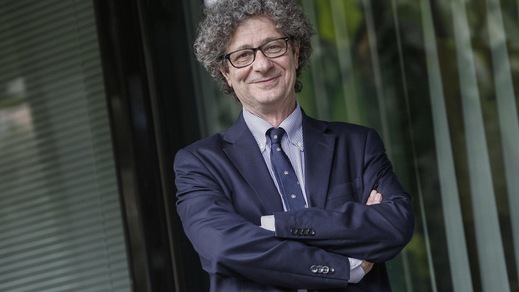 Riccardo Cucchi rivela: «Ora posso dirlo, sono della Lazio»