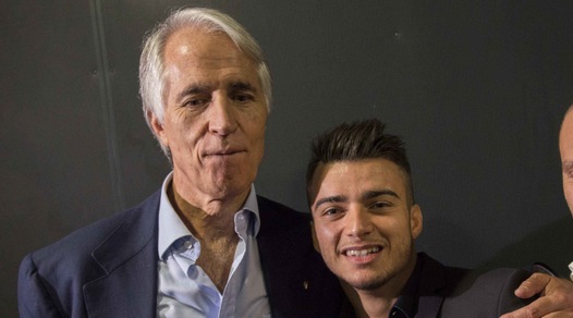 Coni, l'olimpionico Fabio Basile premiato col Collare d'oro