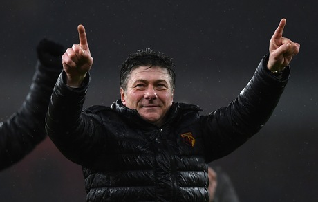 Watford, Mazzarri si sente Mourinho: «Non mi piaccio quando mi rivedo in tv»
