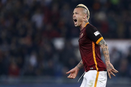 Roma, Massara: «Nainggolan? Io ci vedo un sano spirito sportivo»