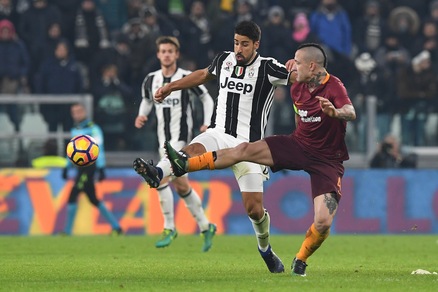Nainggolan sempre anti-Juventus: tra liti social Pjanic
