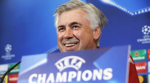 Ancelotti: «Champions Juventus, si può»