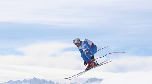 Sci, prova cronometrata: secondo Fill, tanti gli assenti