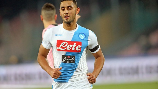 Napoli-Ghoulam, fumata grigia per il rinnovo: c'è il Bayern Monaco