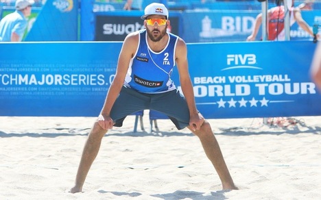 Beach Volley: A Fort Lauderdale Lupo-Nicolai sono agli ottavi
