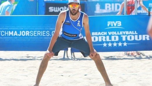 Beach Volley: A Fort Lauderdale Lupo-Nicolai sono agli ottavi