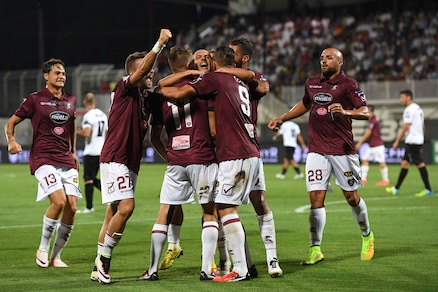 Diretta Vicenza-Salernitana, probabili formazioni e tempo reale ore 20.30