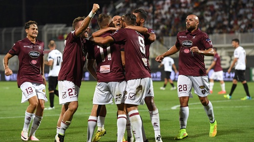 Diretta Vicenza-Salernitana, probabili formazioni e tempo reale ore 20.30