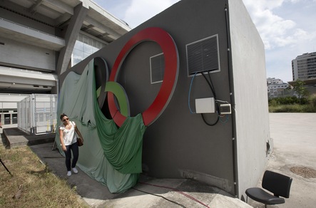 Olimpiadi, rovine e abbandono: foto dei resti di Rio 2016
