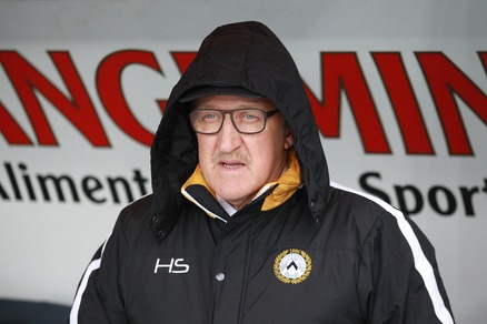 Serie A Udinese, Del Neri: «Fiorentina forte. Fofana? Non è un robot...»