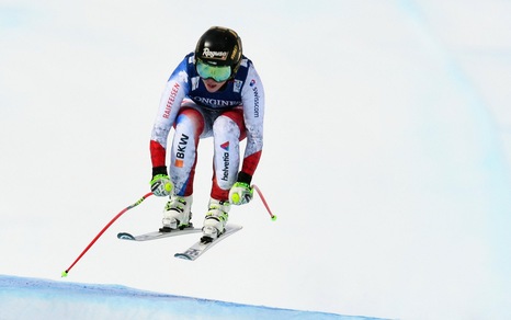 Sci, rottura crociato per la Gut: stagione finita