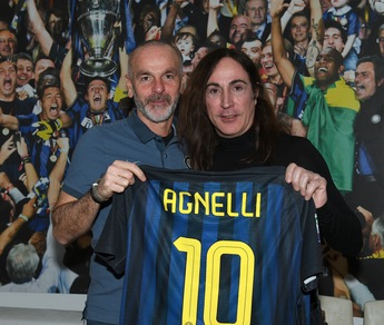 Inter, un Agnelli in allenamento: ecco Manuel