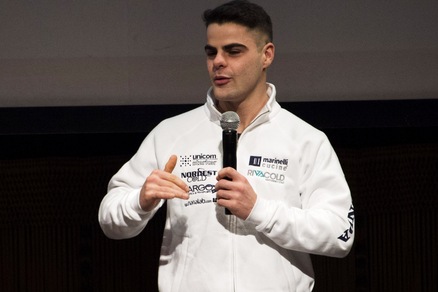 Moto3 Snipers, Fenati: «Giornata positiva»