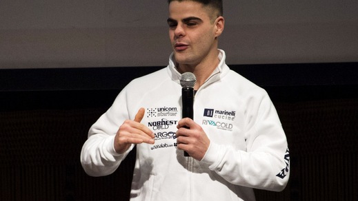 Moto3 Snipers, Fenati: «Giornata positiva»